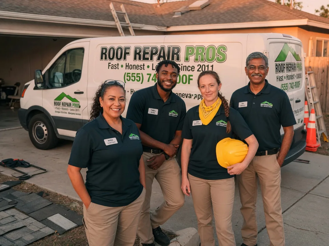 Roof Repair company in Rockford, TN