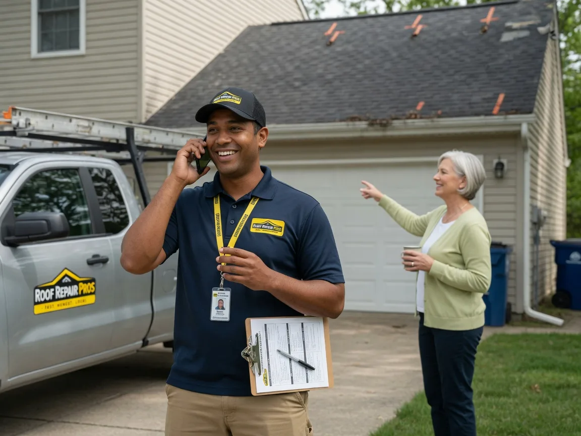 Roof Repair Rockford, TN FAQs